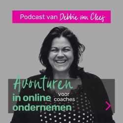 Avonturen in online ondernemen