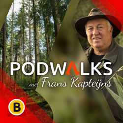 Podwalks met Frans Kapteijns