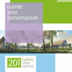 Ruimte voor Samenspraak