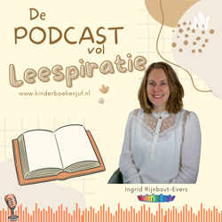 De podcast vol leespiratie