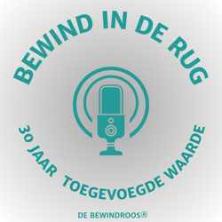 Bewind in de rug