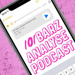 101Barz Analyse Podcast