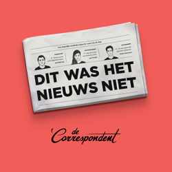 Dit was het nieuws niet