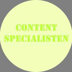 Contentspecialisten