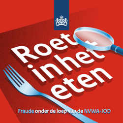 Roet in het eten