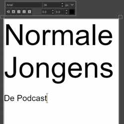 Normale Jongens De Podcast