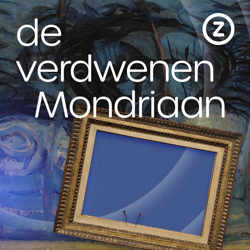 De verdwenen Mondriaan