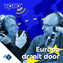 Europa draait door