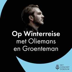 Op Winterreise met Oliemans en Groenteman