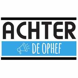 Achter de ophef