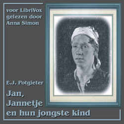 Jan, Jannetje en hun jongste kind by E. J. Potgieter (1808 - 1875)