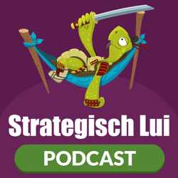 Strategisch Lui Podcast: Online Business ? Passief Inkomen ? Productiviteit ? Lifestyle Design