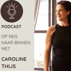 Podcast over de reis naar binnen, persoonlijke groei en bewustzijnsontwikkeling.