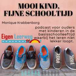 Mooi kind, fijne schooltijd.