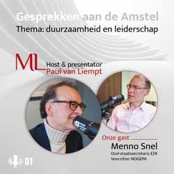 Gesprekken aan de Amstel