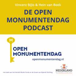 De Open Monumentendag podcast