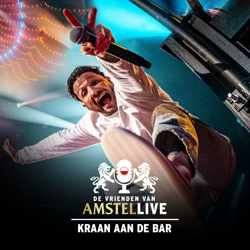 Kraan aan de bar  |  De Vrienden van Amstel LIVE