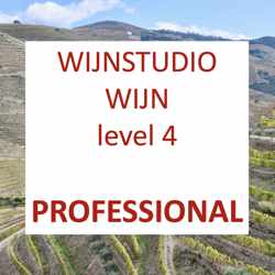 Wijn Professional – Wijnstudio level 4