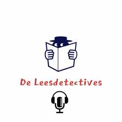 De Leesdetectives Podcast