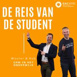 De reis van de student