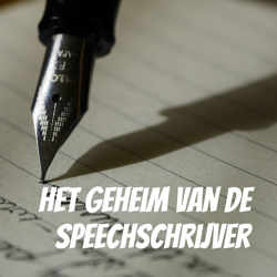 Het geheim van de speechschrijver