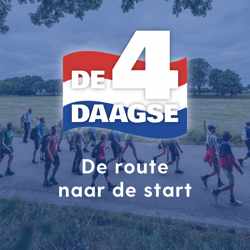 De route naar de start: de officiële podcast van de 4Daagse