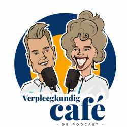 Verpleegkundig café - de podcast