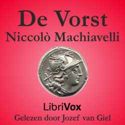 Vorst, De by Niccolò Machiavelli (1469 - 1527)