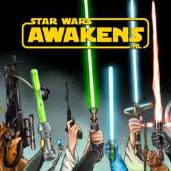 Star Wars Awakens