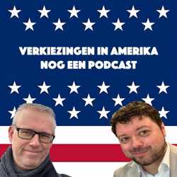 Verkiezingen in Amerika: nóg een podcast