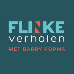 Flinke verhalen met Barry Popma