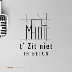 't Zit niet in beton