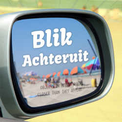 Blik achteruit