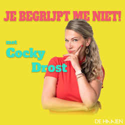 Je begrijpt me niet!