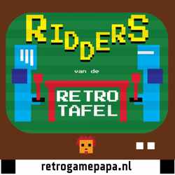 De Ridders van de Retro Tafel