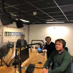 Friese Politieke Jongeren Podcast