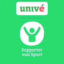 Univé Supporter van Sport