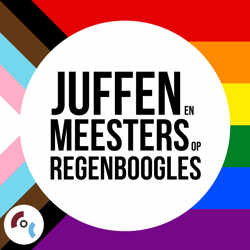 Juffen en Meesters op Regenboogles