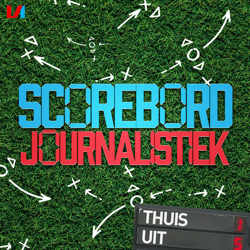 Scorebordjournalistiek