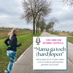 Mama ga toch hardlopen! 