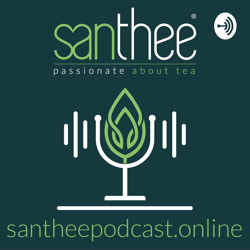 Santhee Podcast - Karin Kamman (Theesommelier)