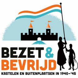 Dag van het Kasteel | Bezet & Bevrijd, kastelen en buitenplaatsen 1940-'45