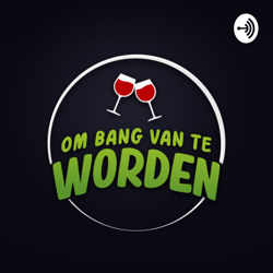 Om bang van te worden