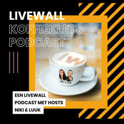 LiveWall KoffieKlets