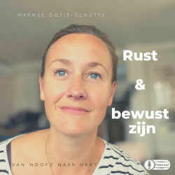 Rust & bewust zijn ?? Van hoofd naar hart ??