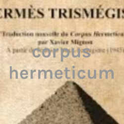 corpus hermeticum