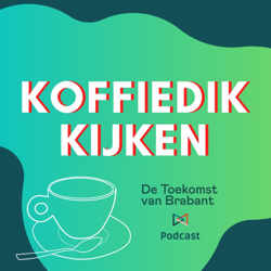 Koffiedik kijken: de Toekomst van Brabant podcast