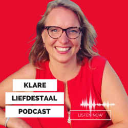 Klare Liefdestaal - podcast van Marije van den Berg