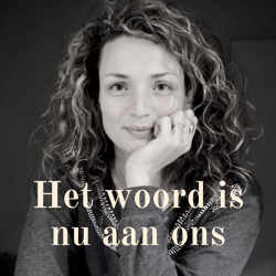 Het woord is nu aan ons