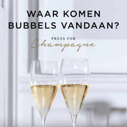 Waar komen bubbels vandaan? 